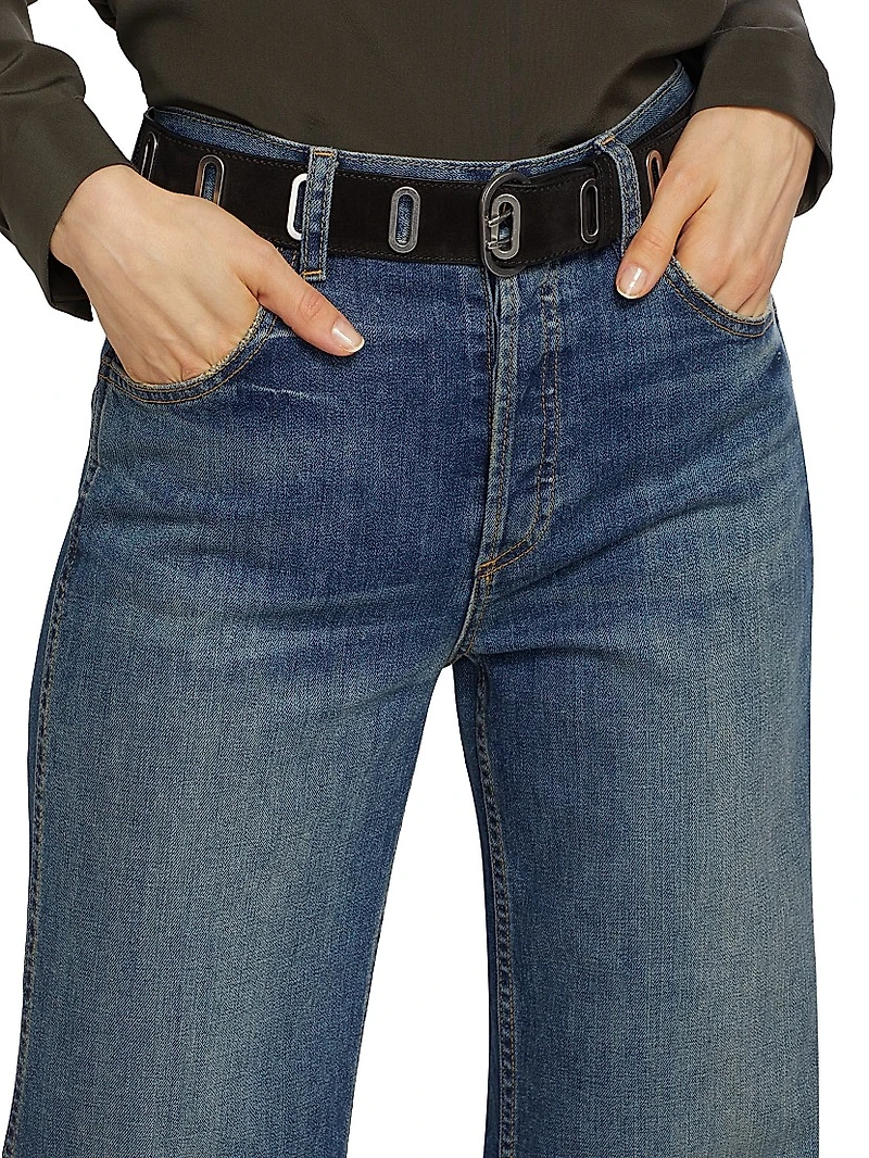 Terrell Flared Jeans