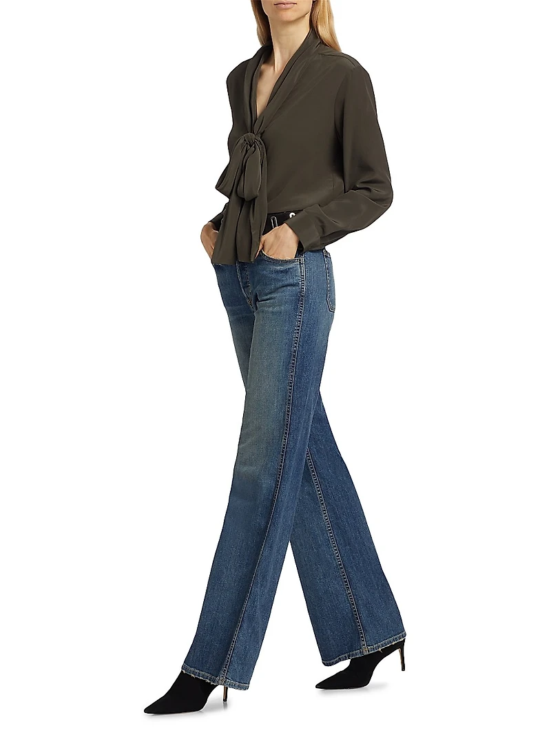 Terrell Flared Jeans
