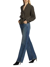 Terrell Flared Jeans