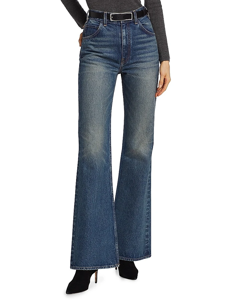 Roe Flared Jeans