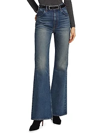 Roe Flared Jeans