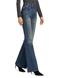 Roe Flared Jeans