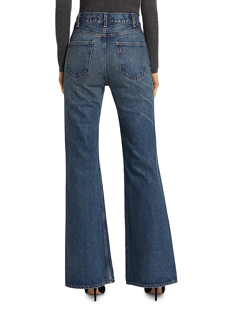 Roe Flared Jeans