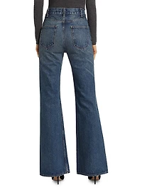 Roe Flared Jeans