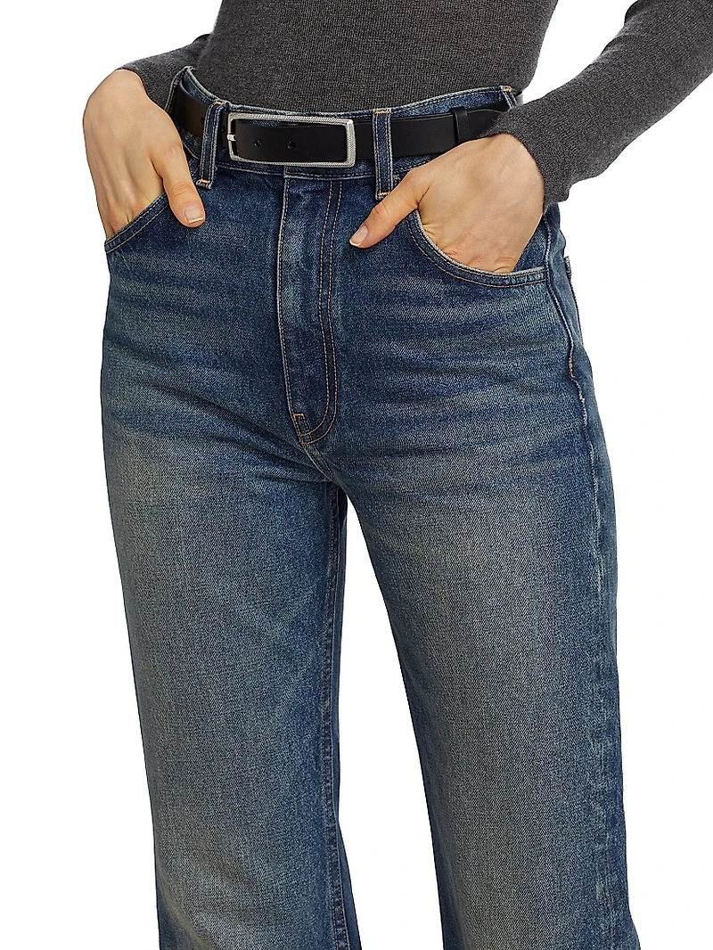 Roe Flared Jeans