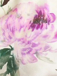 Emani Floral Belted Maxi Dress