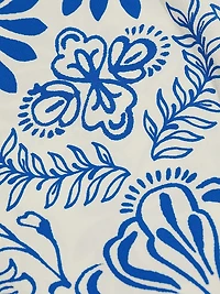 Devon Printed Wide-Leg Pants