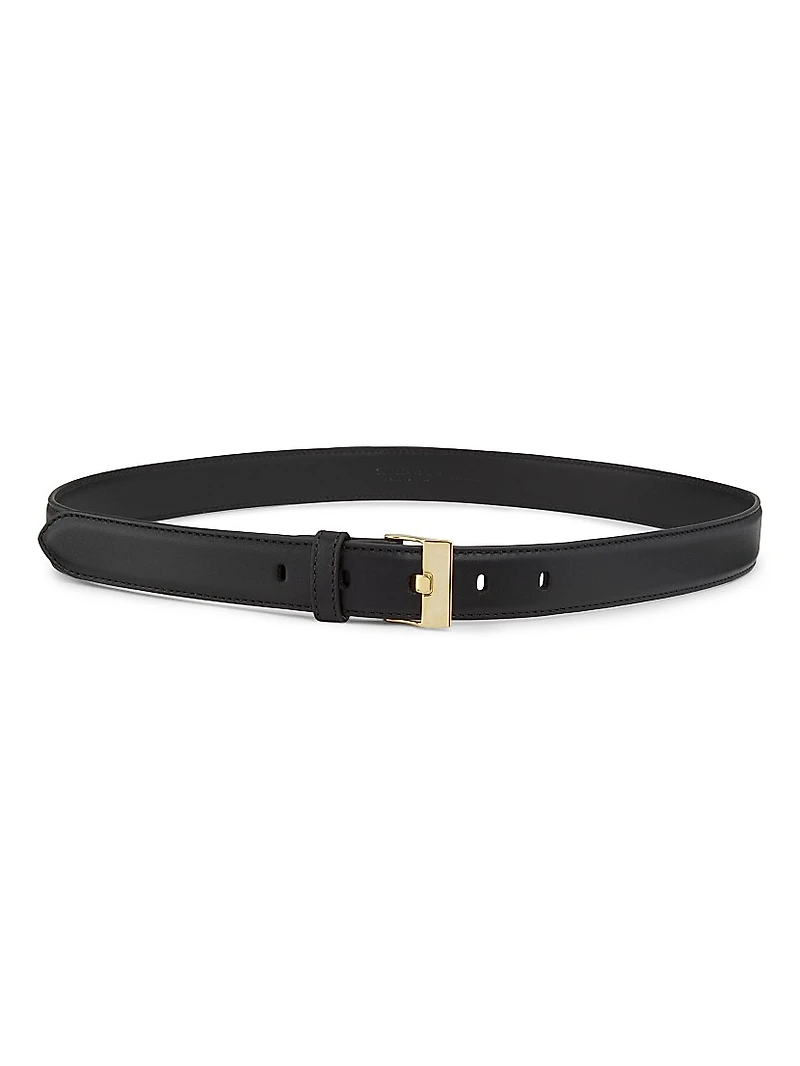 Watch Leather Belt