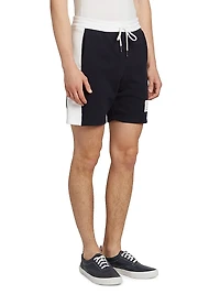 Engineered 4 Bar Classic Loopback Jersey Sweat Shorts