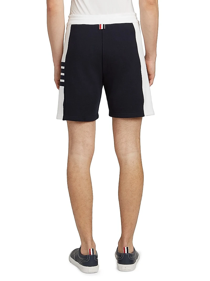 Engineered 4 Bar Classic Loopback Jersey Sweat Shorts