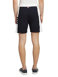 Engineered 4 Bar Classic Loopback Jersey Sweat Shorts