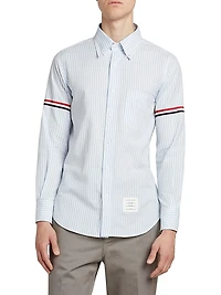 Striped Cotton Shirt