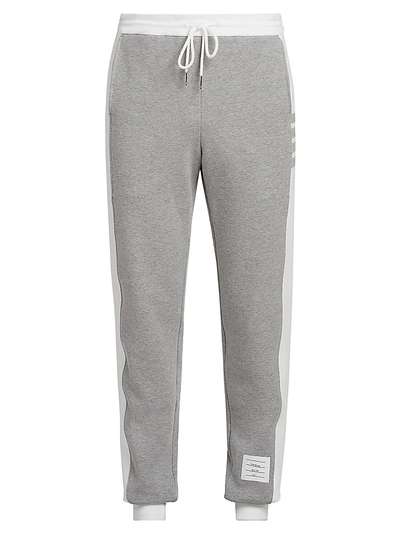Engineered 4 Bar Classic Loopback Jersey Sweatpants