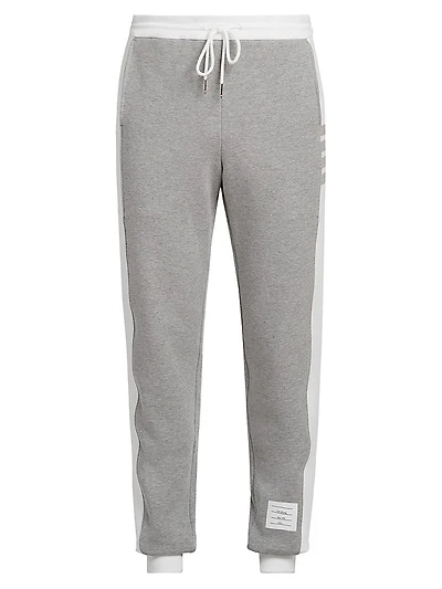 Engineered 4 Bar Classic Loopback Jersey Sweatpants