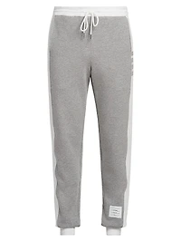 Engineered 4 Bar Classic Loopback Jersey Sweatpants