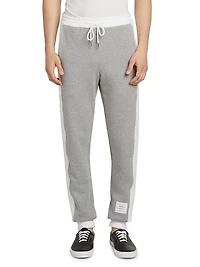 Engineered 4 Bar Classic Loopback Jersey Sweatpants