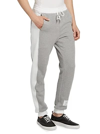 Engineered 4 Bar Classic Loopback Jersey Sweatpants