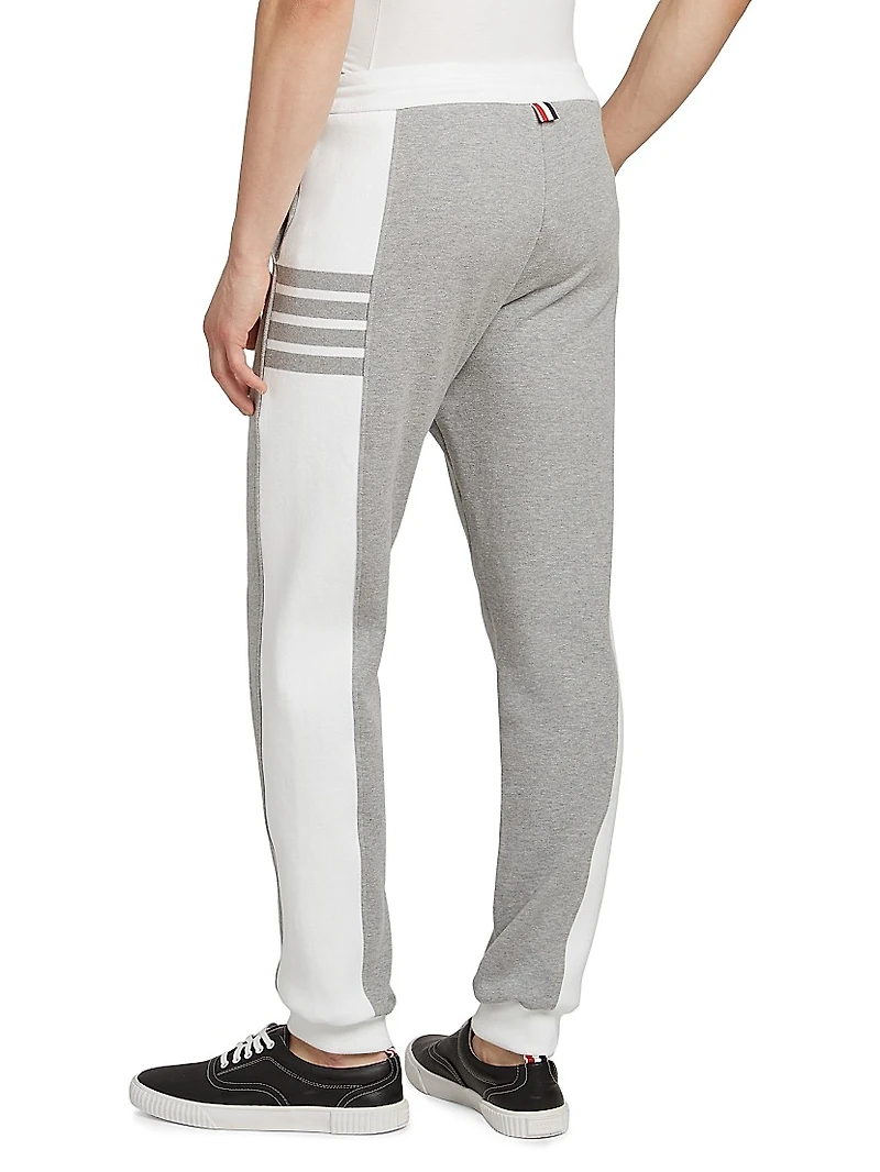 Engineered 4 Bar Classic Loopback Jersey Sweatpants