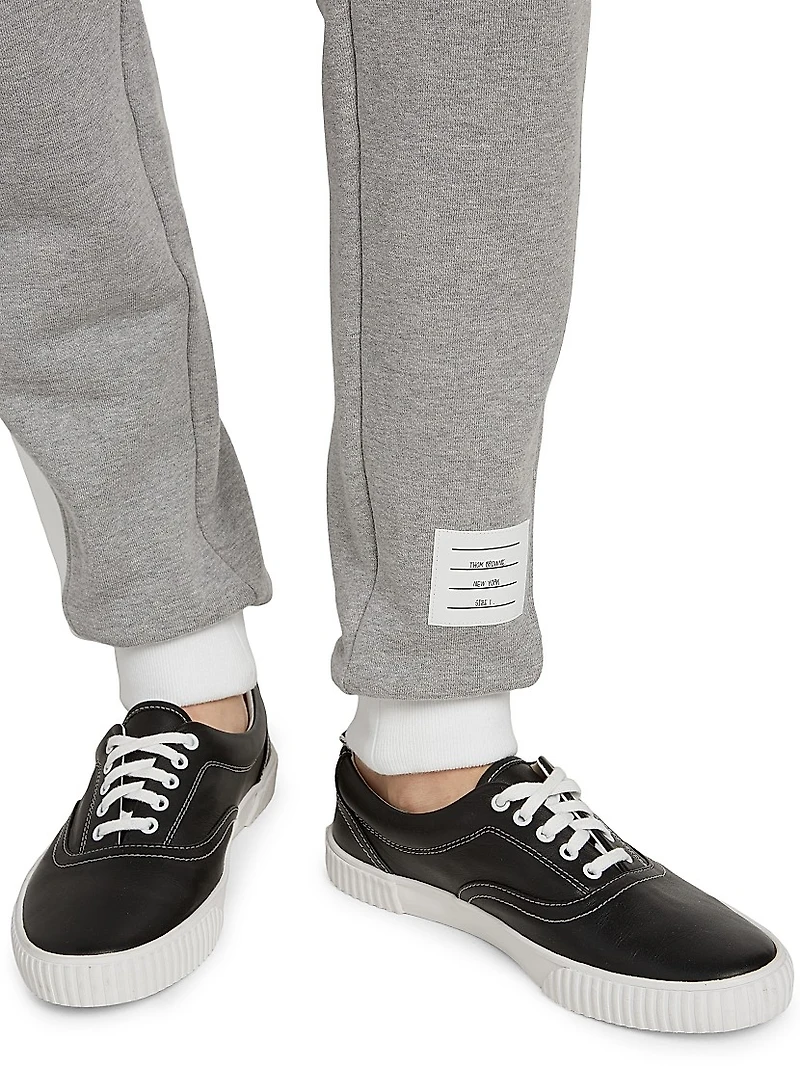 Engineered 4 Bar Classic Loopback Jersey Sweatpants