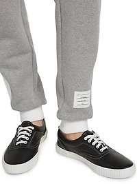 Engineered 4 Bar Classic Loopback Jersey Sweatpants