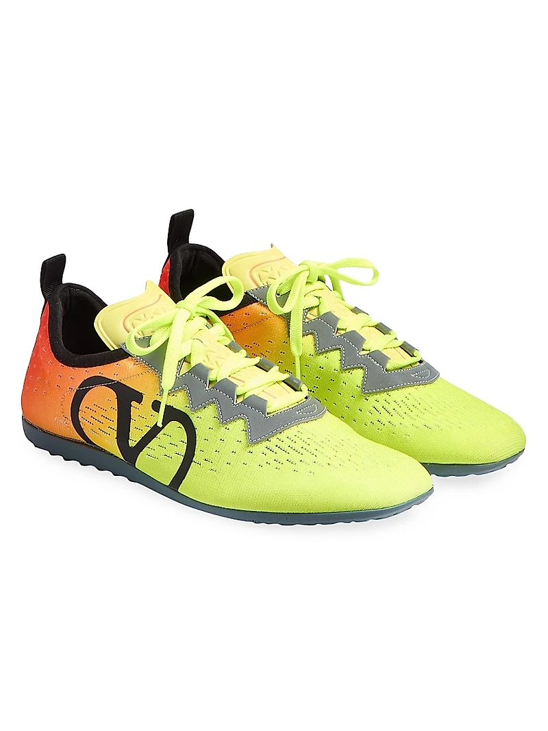 Chromathon Sneakers Technical Fabric