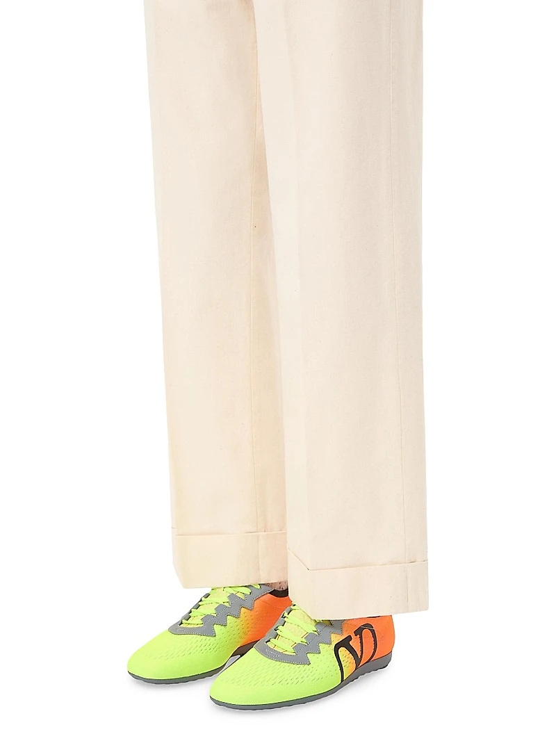 Chromathon Sneakers Technical Fabric