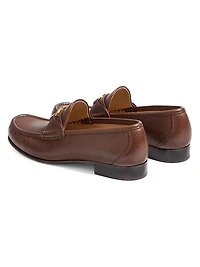 VLogo Signature Buffalo Loafers