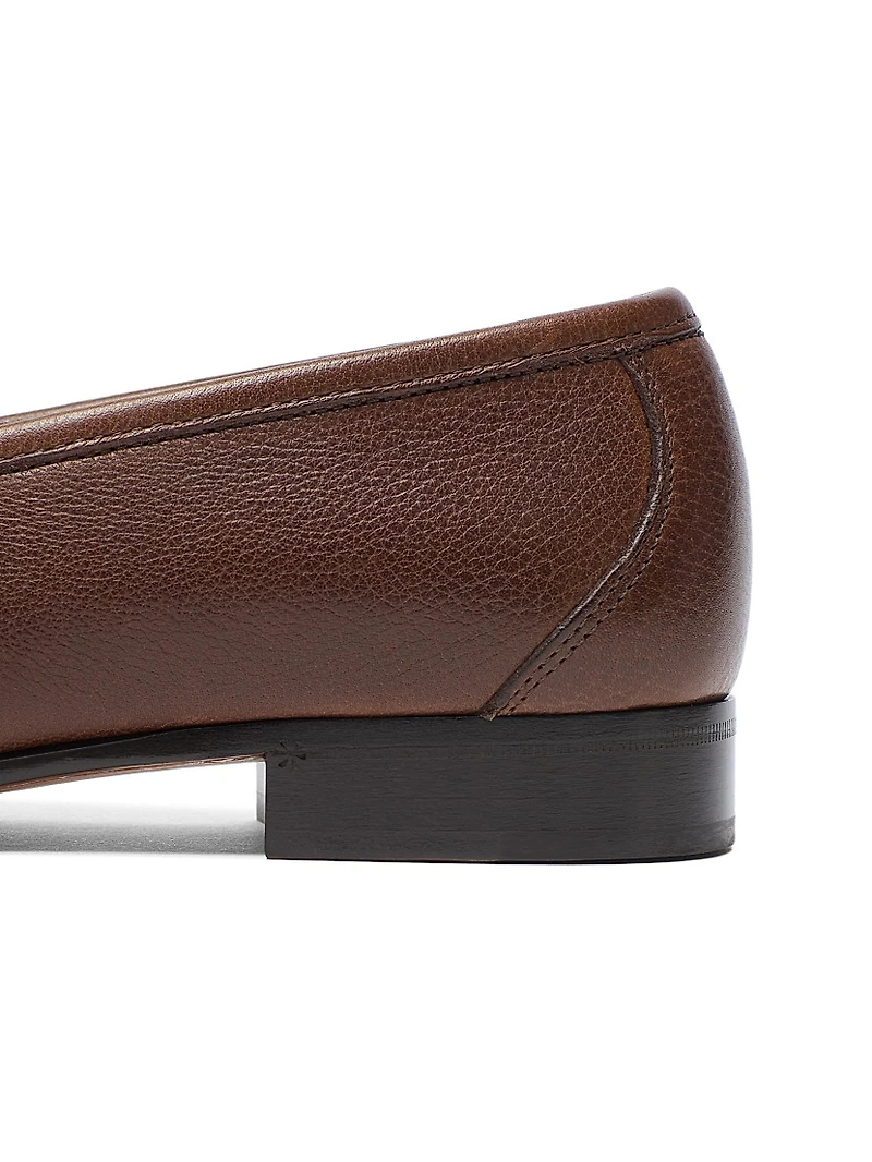 VLogo Signature Buffalo Loafers