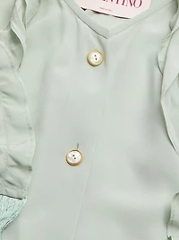 Crepe De Chine Shirt