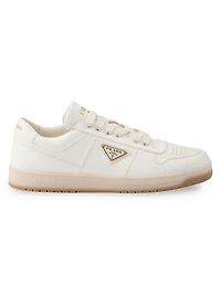 Downtown Nappa Leather Sneakers