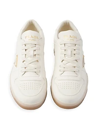 Downtown Nappa Leather Sneakers