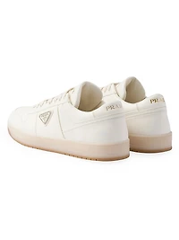 Downtown Nappa Leather Sneakers