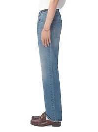 Denim Pants