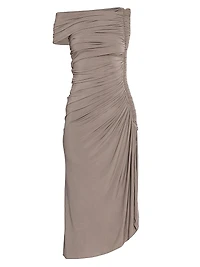 Pipe Asymmetric Dress