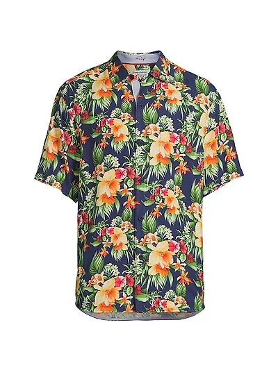 Veracruz Cay Procida Paradise Shirt