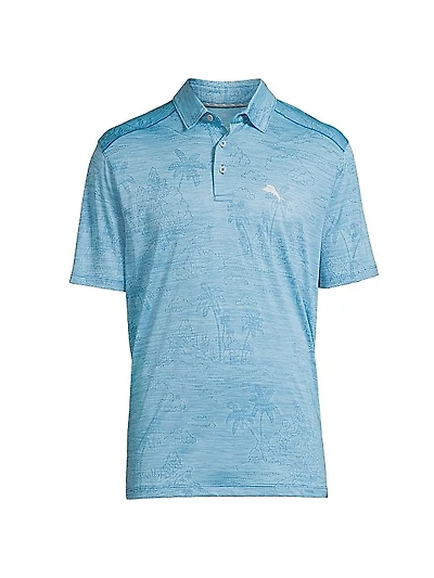 Palm Coast Isles Polo Shirt
