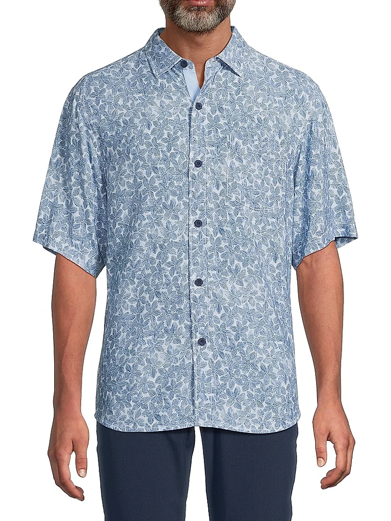 Veracruz Cay Sand Dollar Shirt
