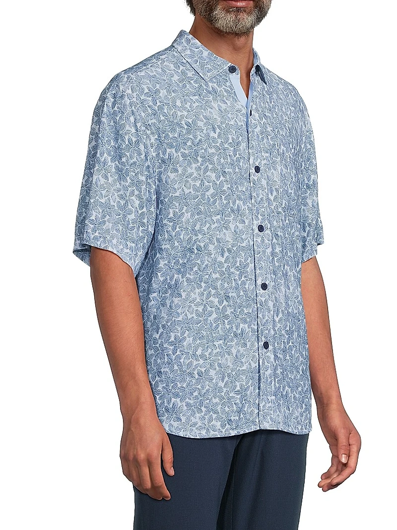 Veracruz Cay Sand Dollar Shirt