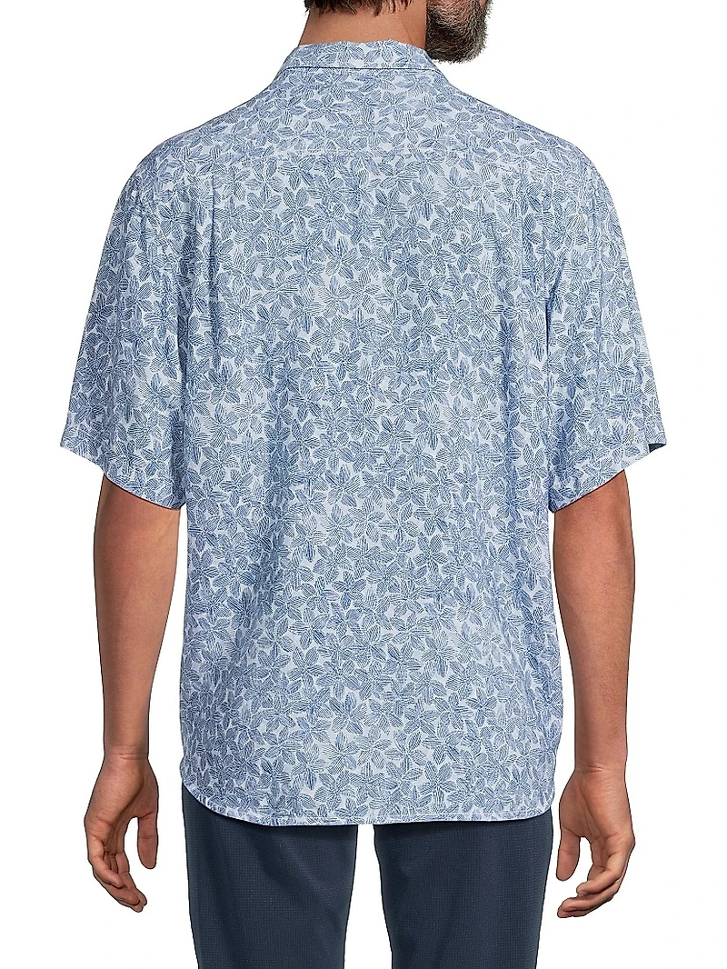 Veracruz Cay Sand Dollar Shirt