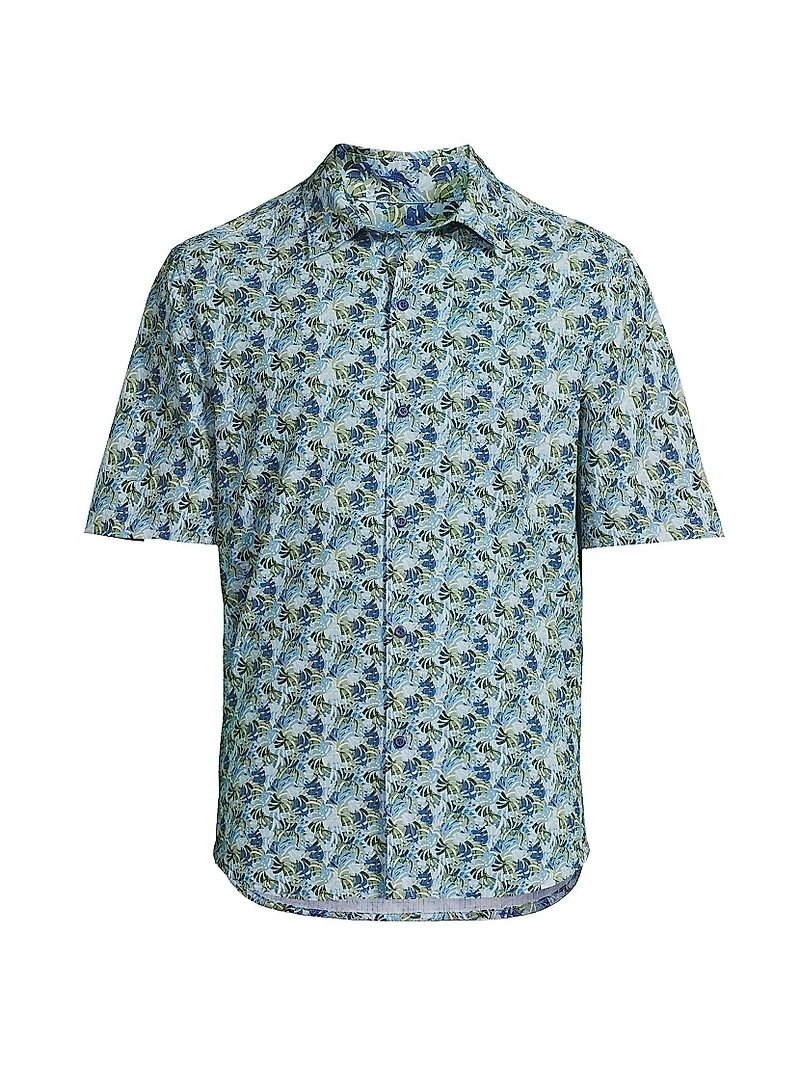 Bahama Coast Chico Palms Shirt