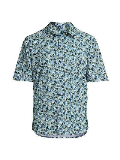 Bahama Coast Chico Palms Shirt