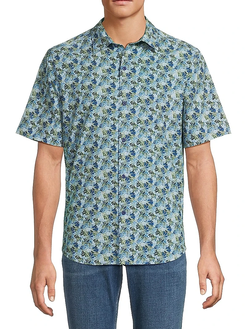 Bahama Coast Chico Palms Shirt