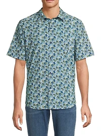 Bahama Coast Chico Palms Shirt
