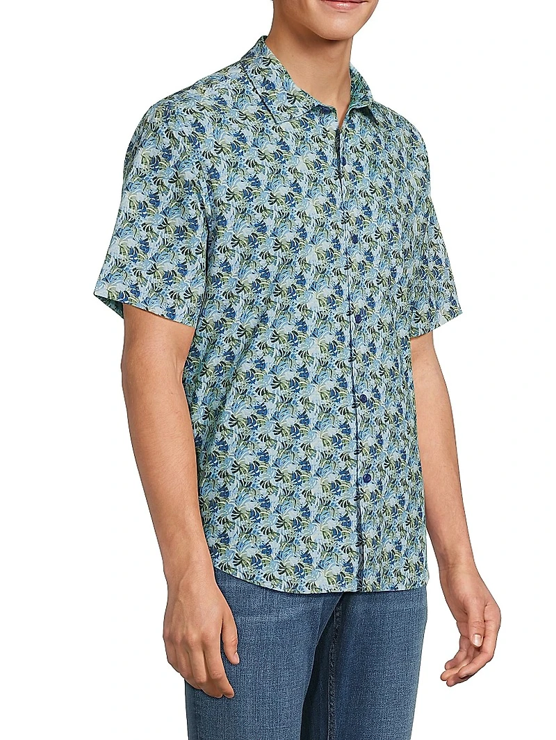 Bahama Coast Chico Palms Shirt