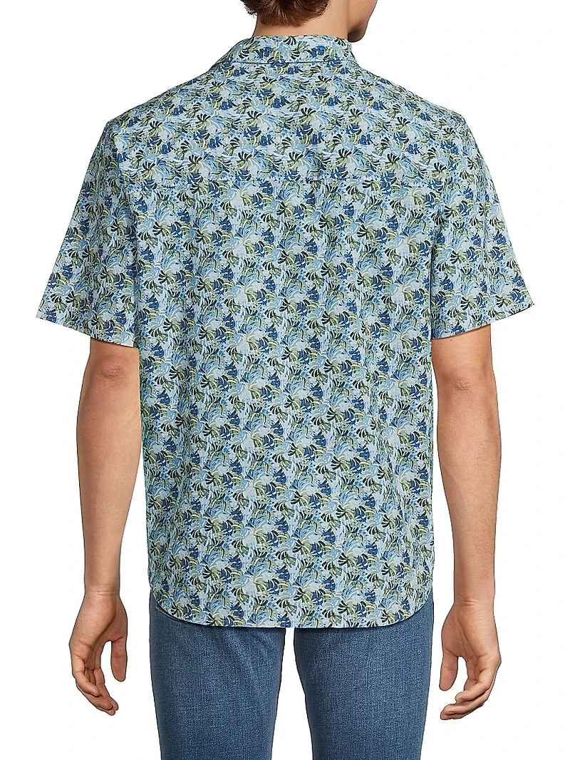 Bahama Coast Chico Palms Shirt
