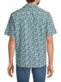 Bahama Coast Chico Palms Shirt