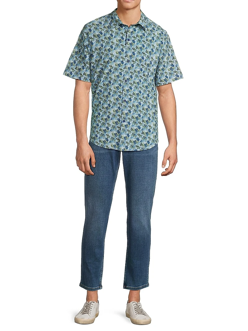 Bahama Coast Chico Palms Shirt