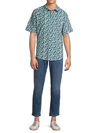 Bahama Coast Chico Palms Shirt