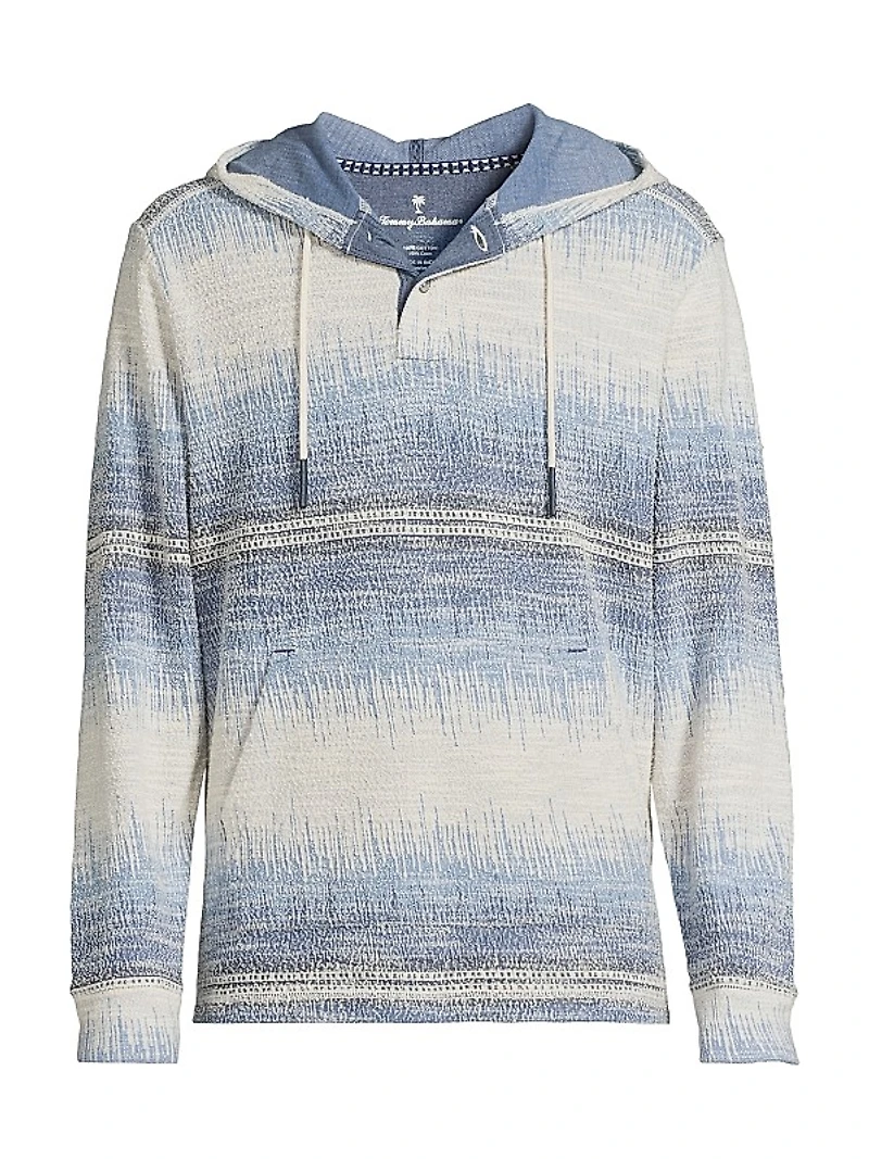 Lapis Skies Baja Hoodie