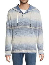 Lapis Skies Baja Hoodie